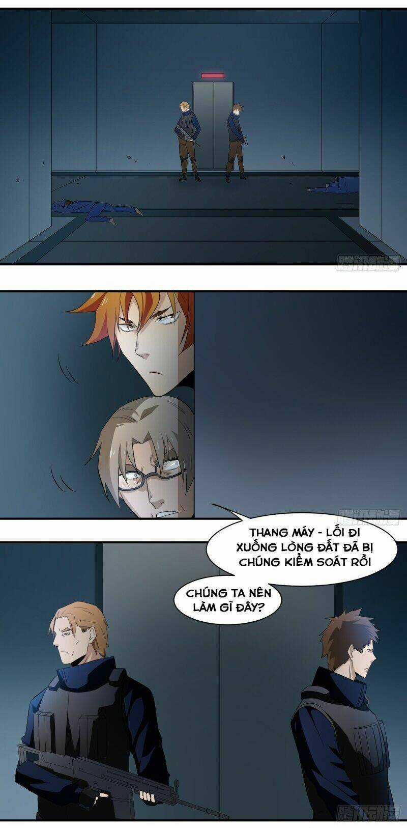 Nhất Ăn Tất - Chapter 12 - Trang 19