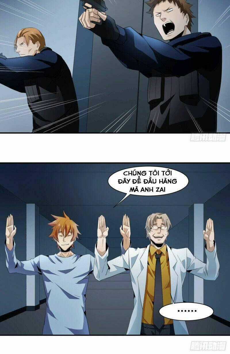 Nhất Ăn Tất - Chapter 12 - Trang 21