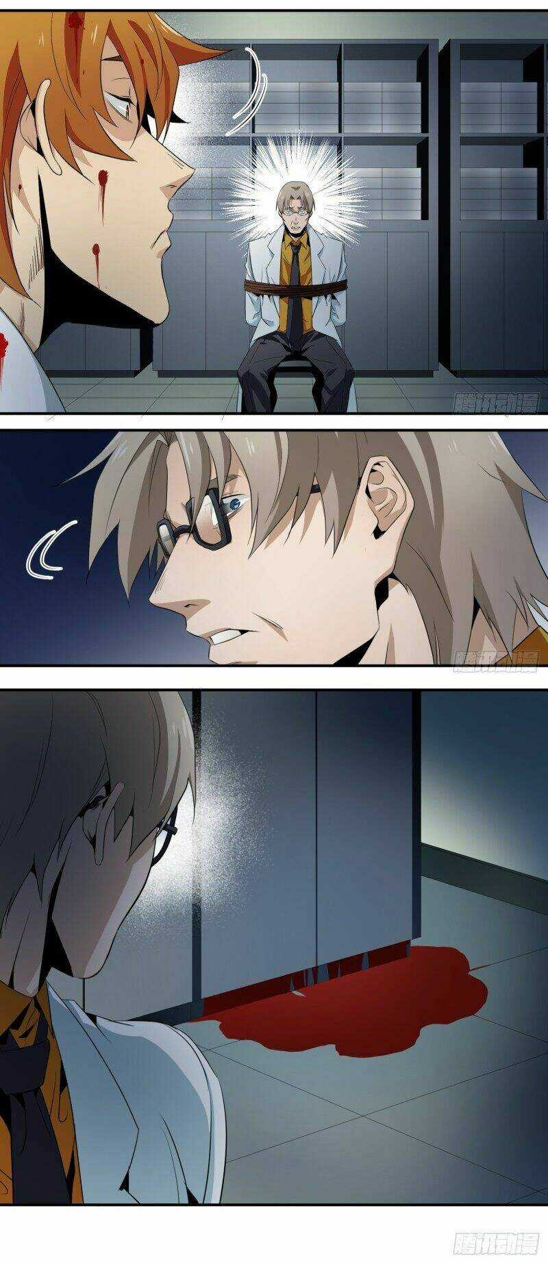 Nhất Ăn Tất - Chapter 12 - Trang 6