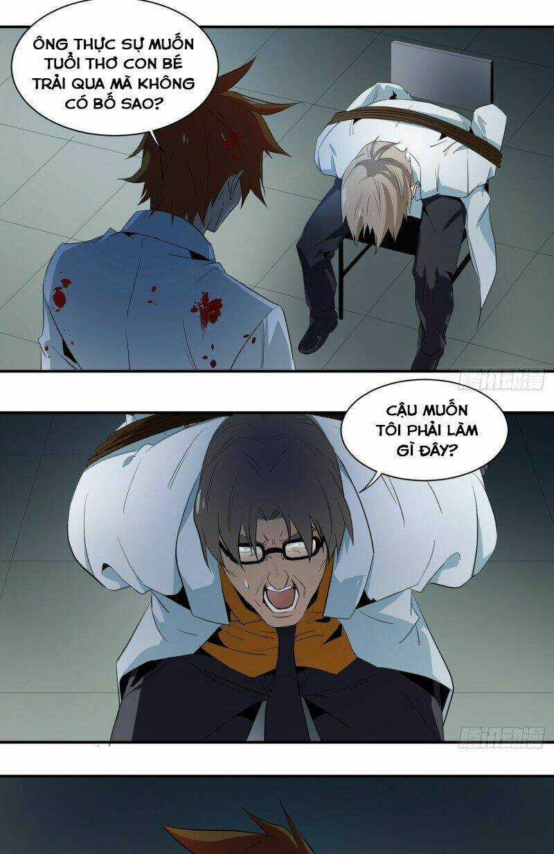 Nhất Ăn Tất - Chapter 12 - Trang 10