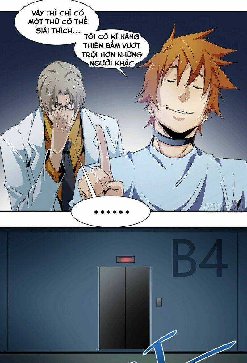 Nhất Ăn Tất - Chapter 13 - Trang 13