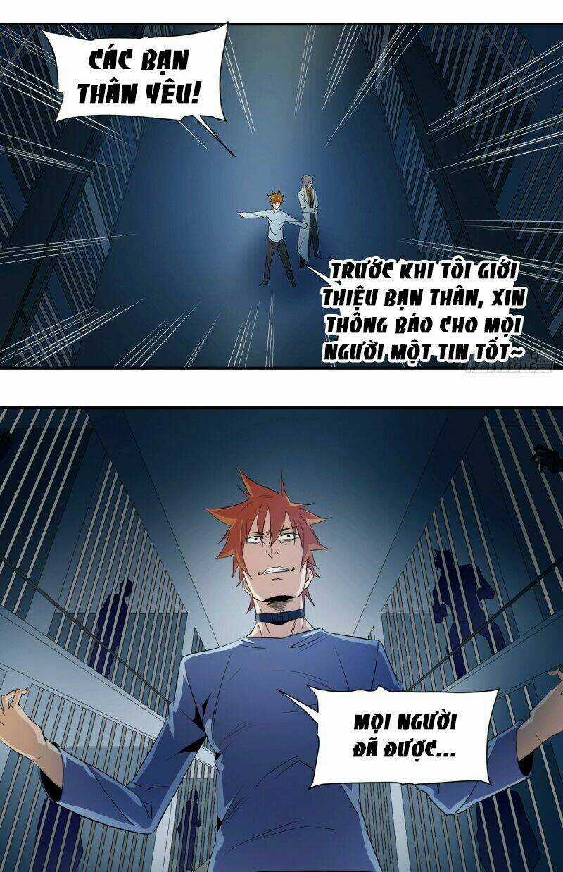 Nhất Ăn Tất - Chapter 13 - Trang 17