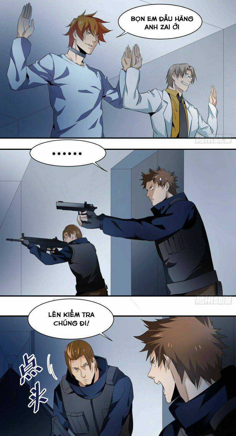 Nhất Ăn Tất - Chapter 13 - Trang 3