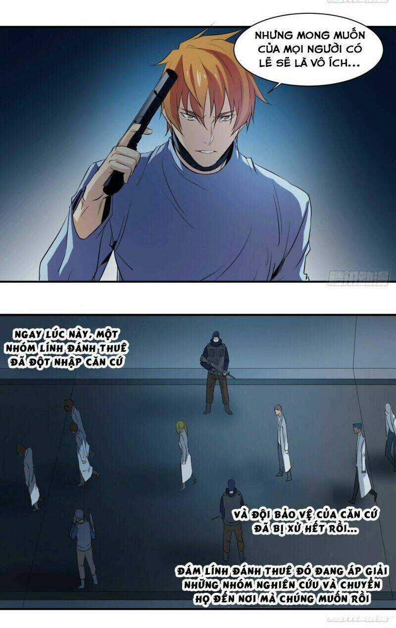 Nhất Ăn Tất - Chapter 14 - Trang 12