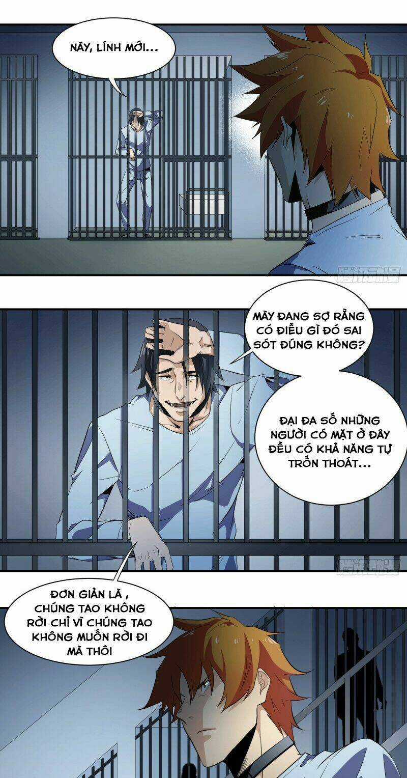 Nhất Ăn Tất - Chapter 14 - Trang 5