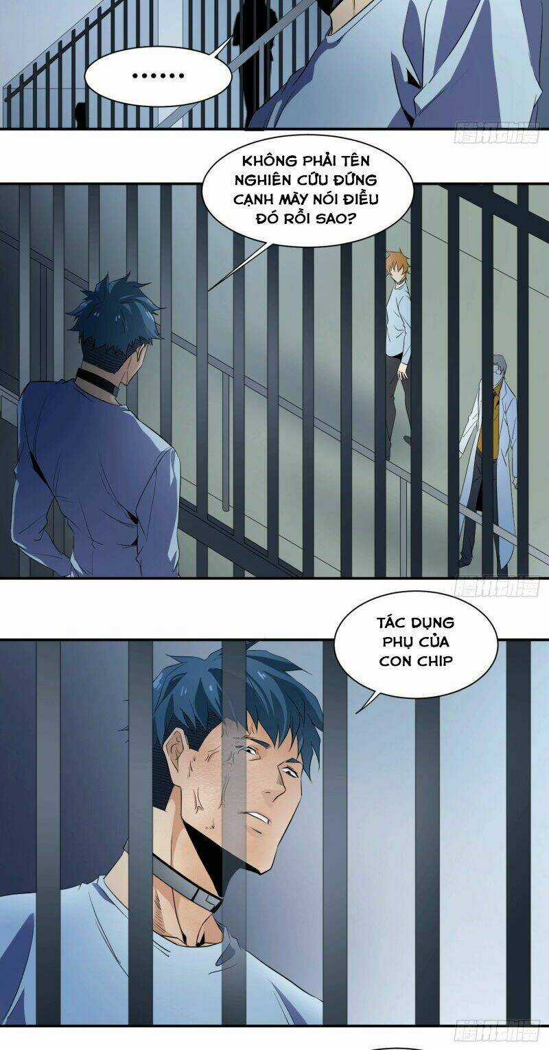 Nhất Ăn Tất - Chapter 14 - Trang 6