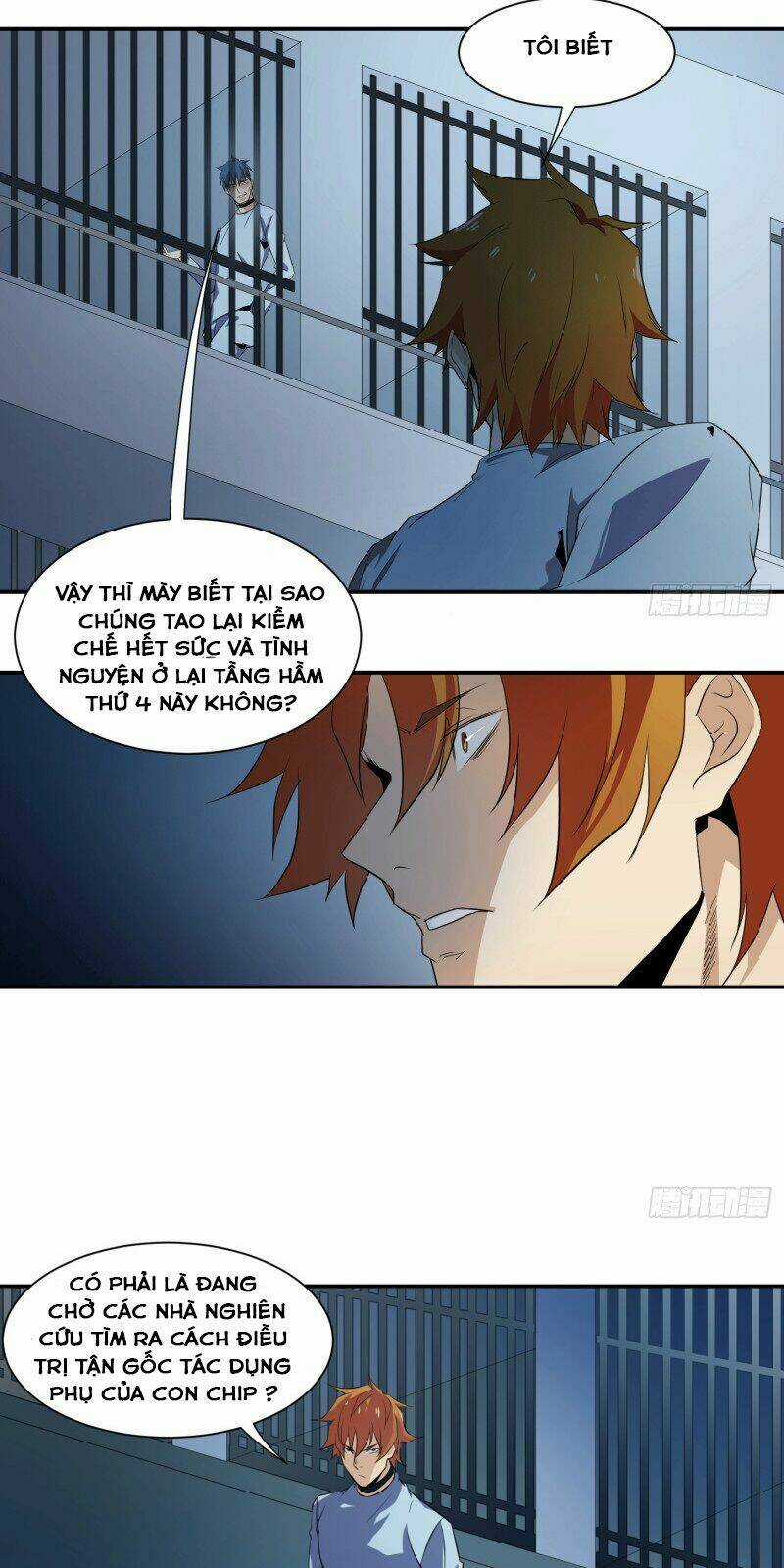 Nhất Ăn Tất - Chapter 14 - Trang 7