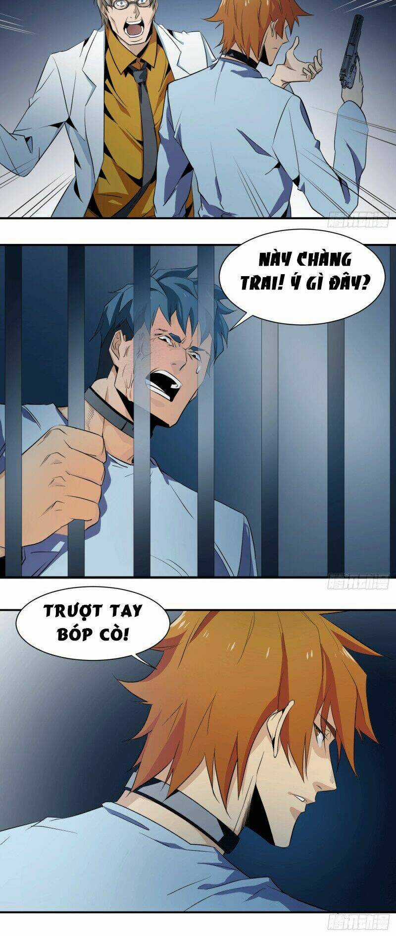 Nhất Ăn Tất - Chapter 14 - Trang 10