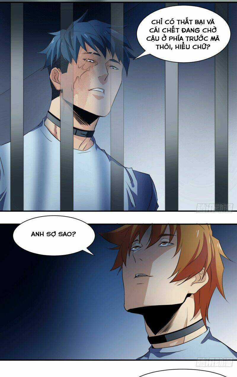 Nhất Ăn Tất - Chapter 15 - Trang 5