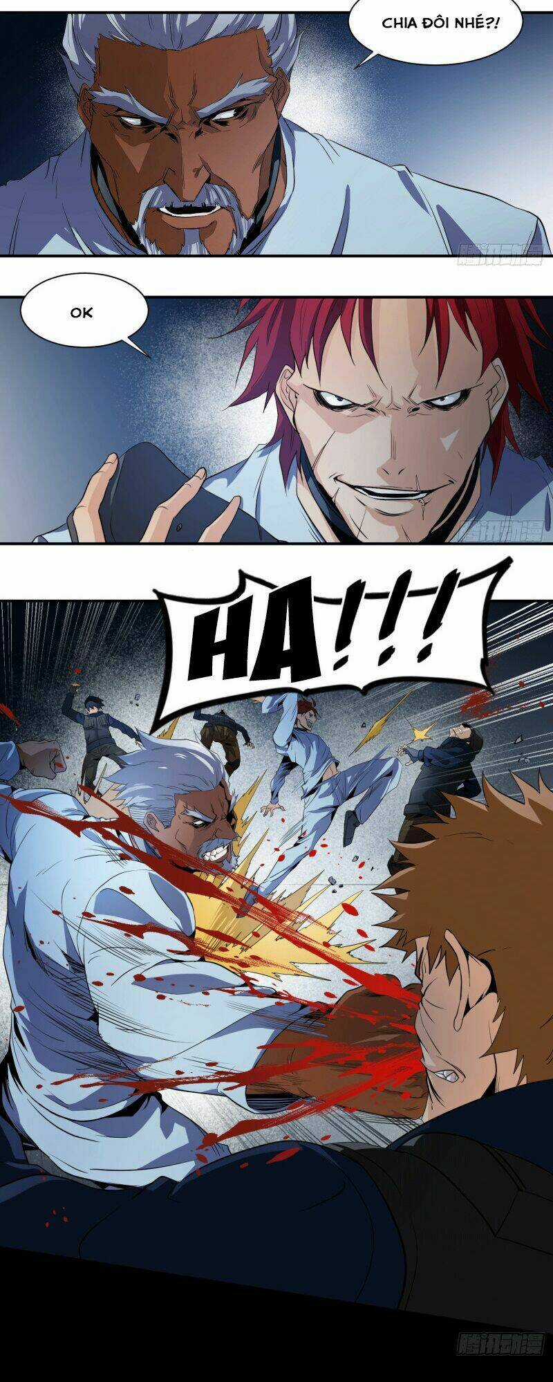 Nhất Ăn Tất - Chapter 16 - Trang 16