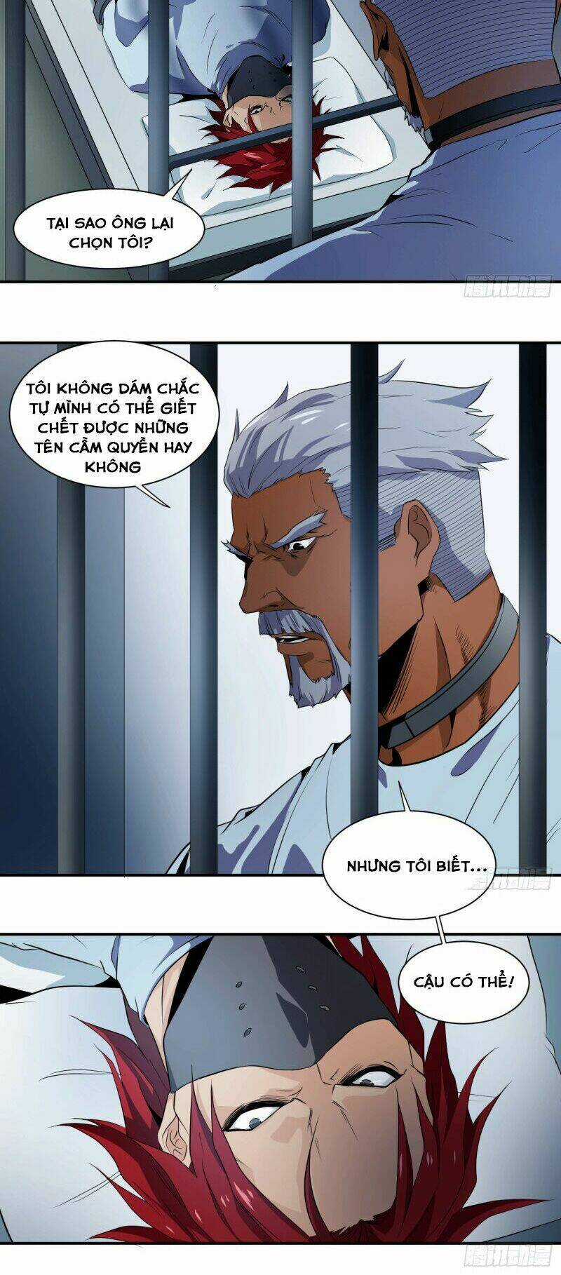 Nhất Ăn Tất - Chapter 16 - Trang 10