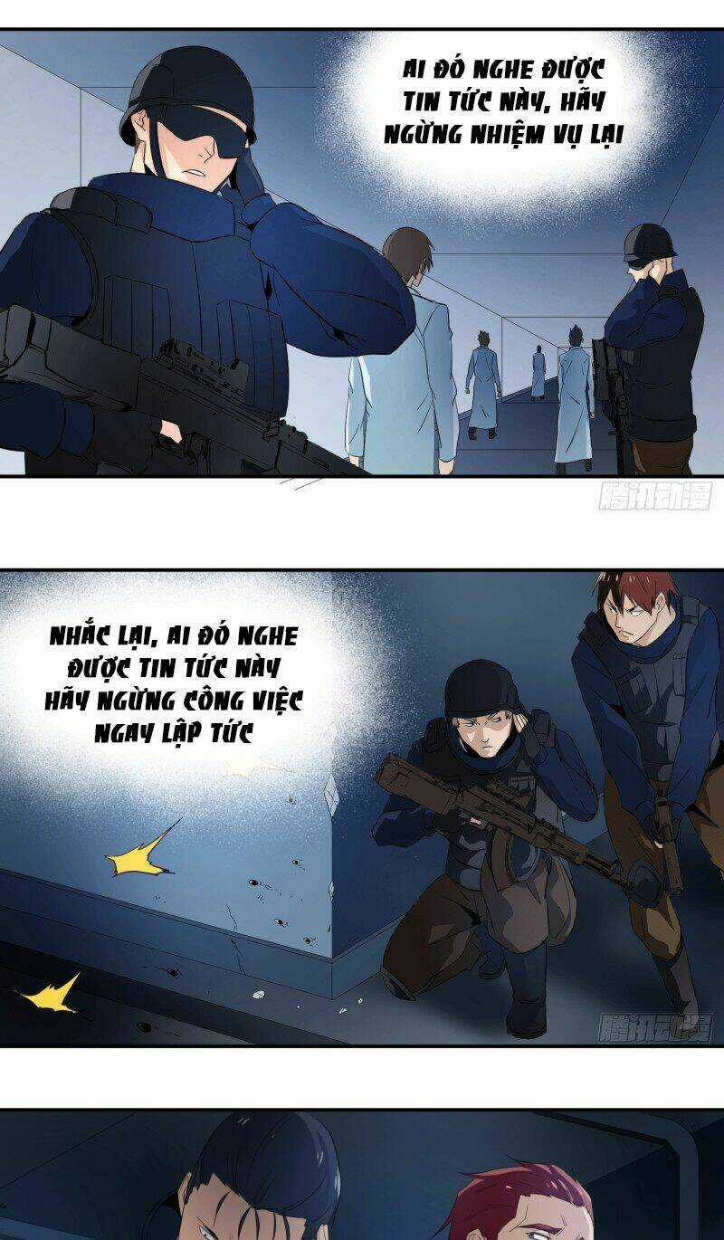 Nhất Ăn Tất - Chapter 17 - Trang 11