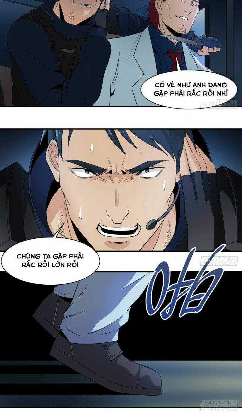 Nhất Ăn Tất - Chapter 17 - Trang 12