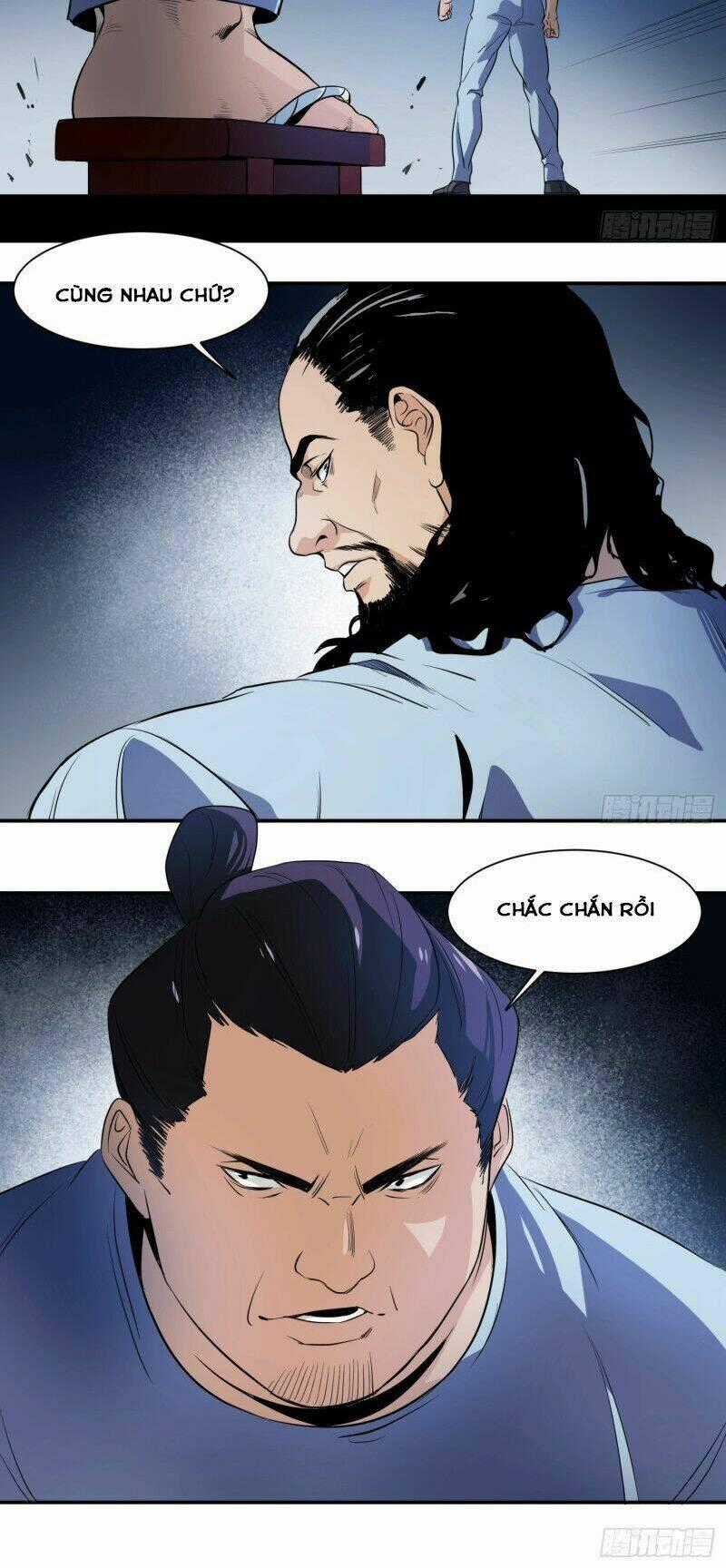 Nhất Ăn Tất - Chapter 17 - Trang 16