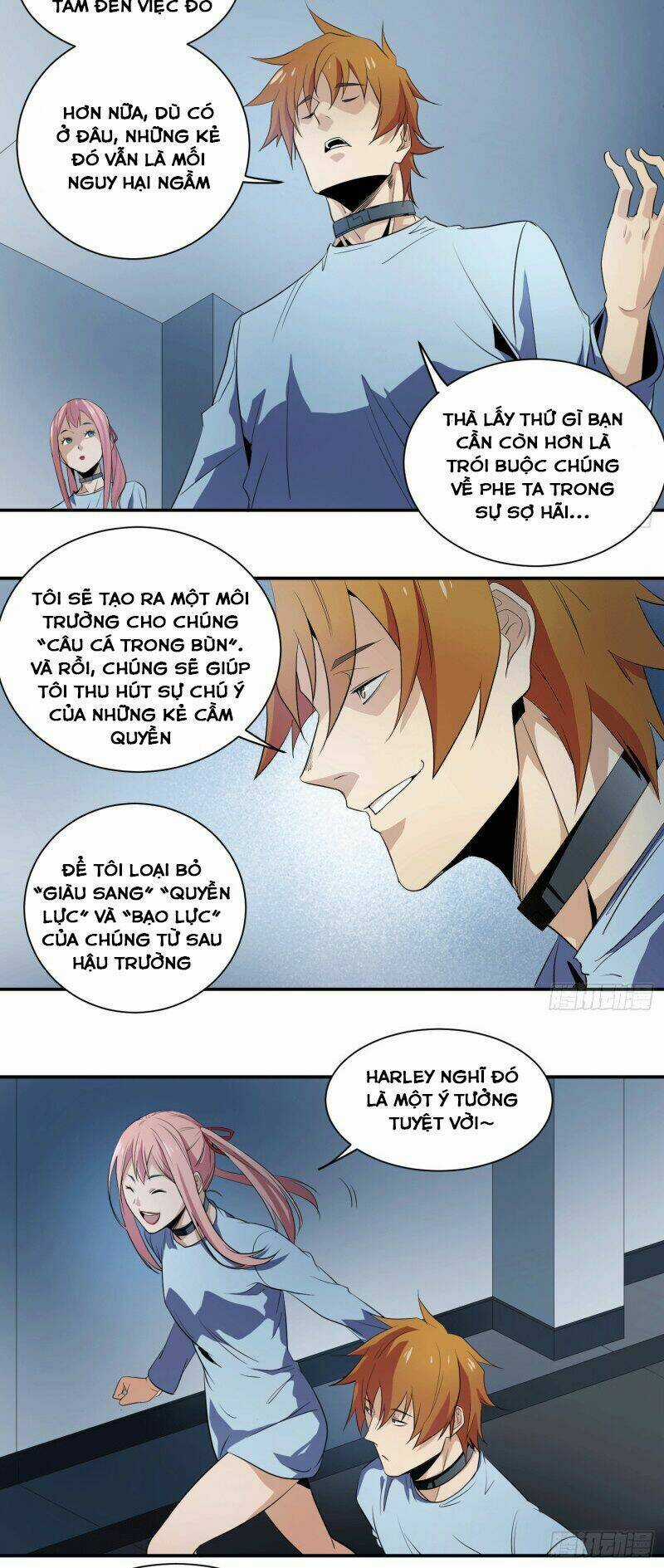 Nhất Ăn Tất - Chapter 17 - Trang 6