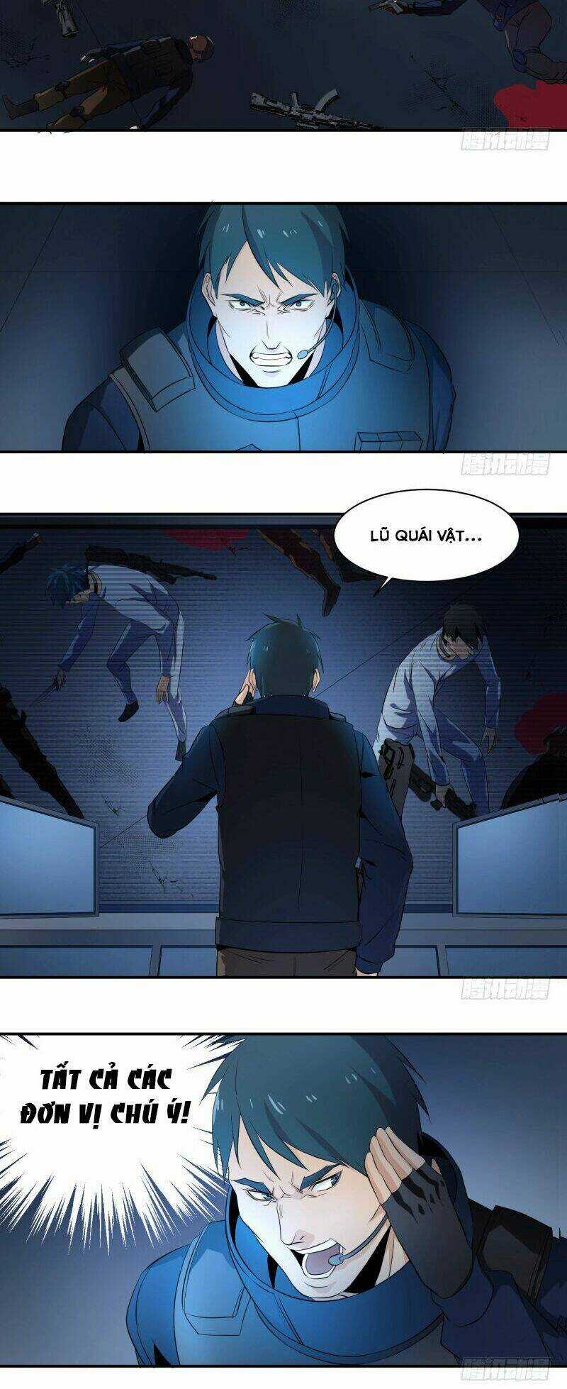 Nhất Ăn Tất - Chapter 17 - Trang 10