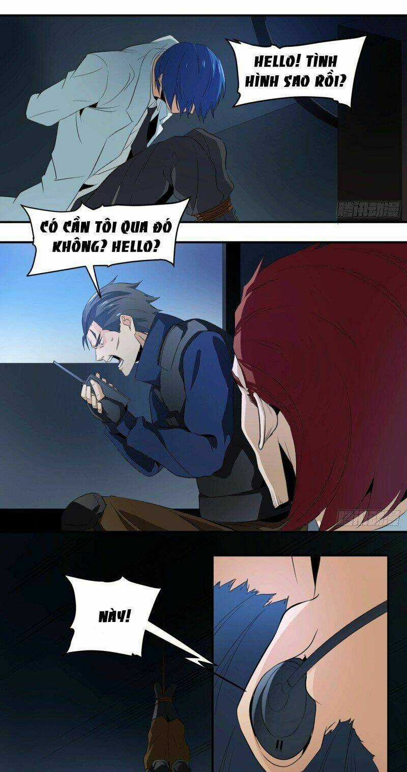 Nhất Ăn Tất - Chapter 18 - Trang 12