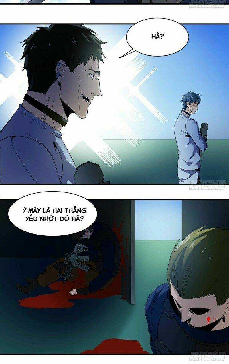 Nhất Ăn Tất - Chapter 18 - Trang 17
