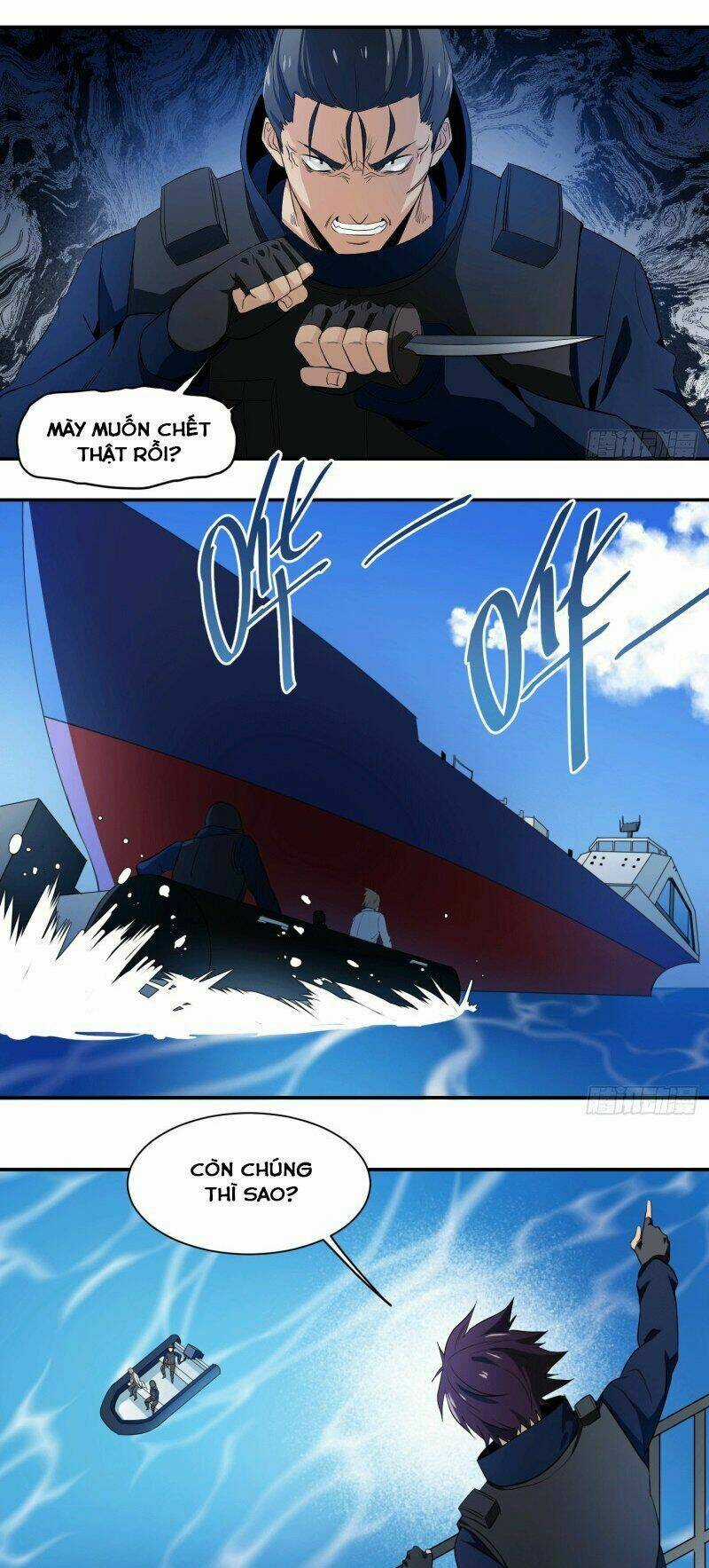 Nhất Ăn Tất - Chapter 18 - Trang 18