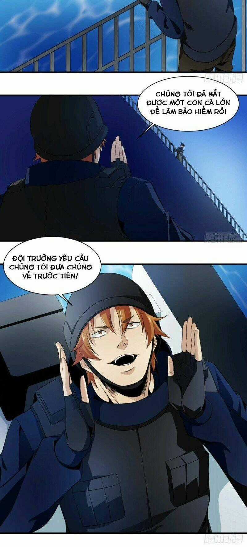 Nhất Ăn Tất - Chapter 18 - Trang 19