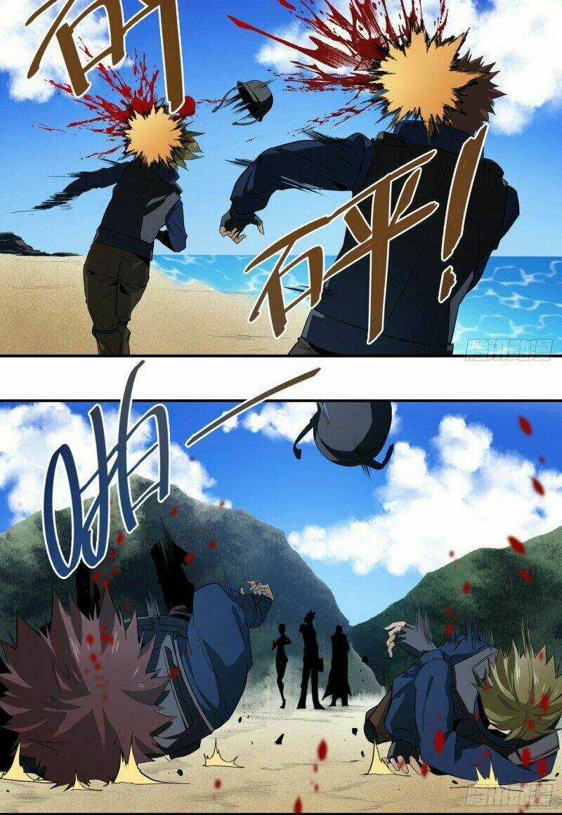 Nhất Ăn Tất - Chapter 18 - Trang 5