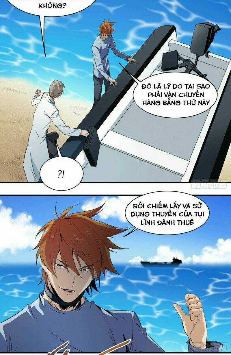 Nhất Ăn Tất - Chapter 18 - Trang 7