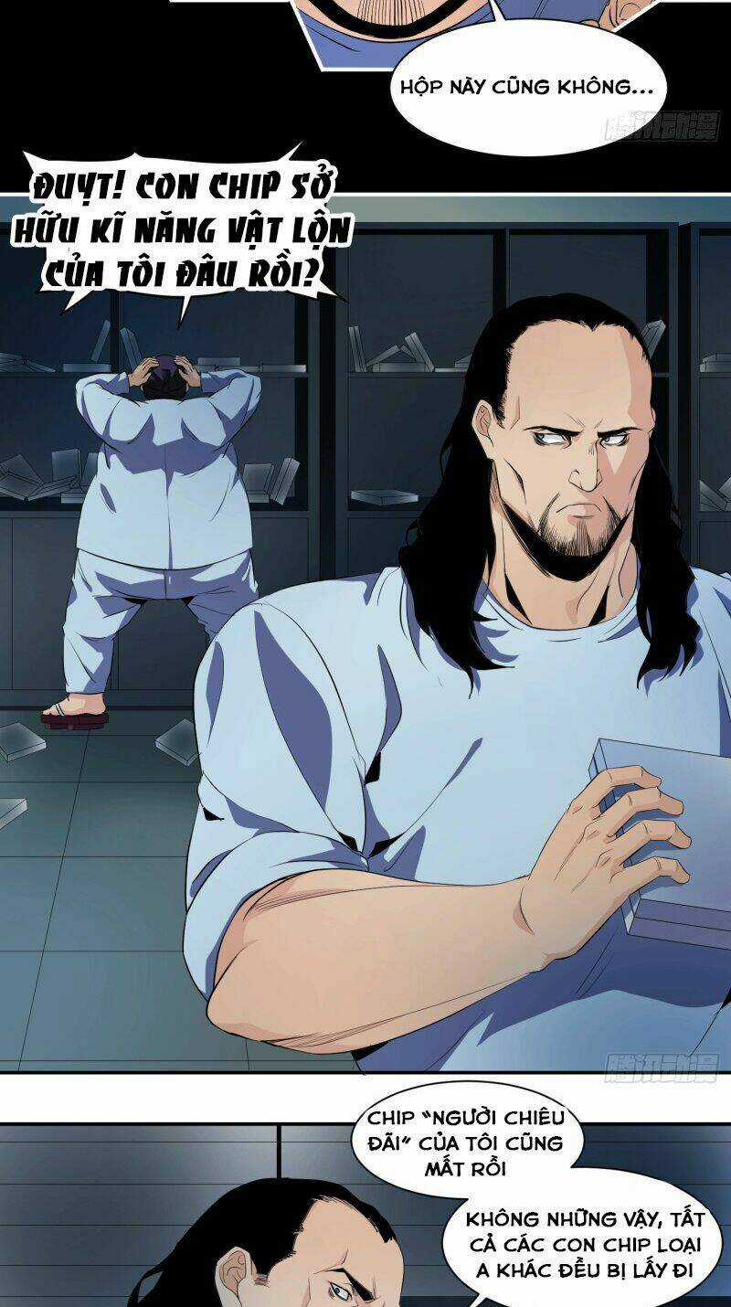 Nhất Ăn Tất - Chapter 19 - Trang 17