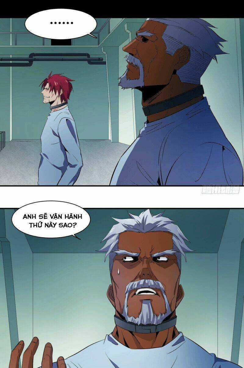 Nhất Ăn Tất - Chapter 19 - Trang 19