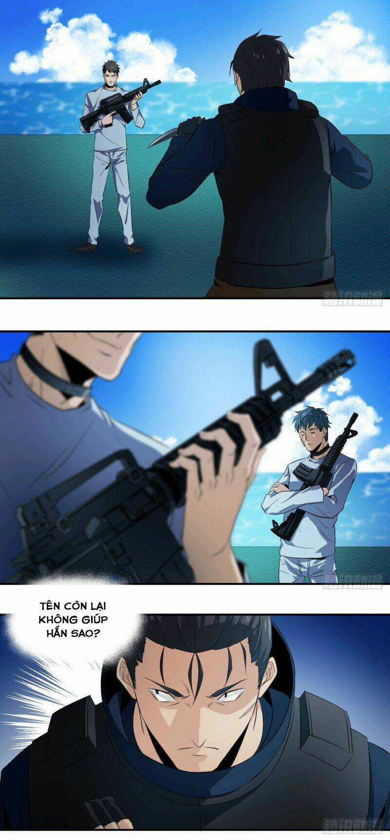 Nhất Ăn Tất - Chapter 19 - Trang 3