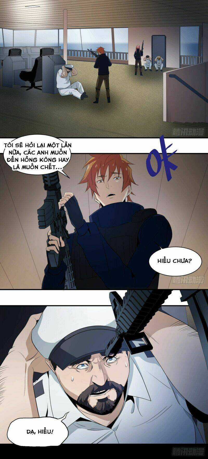 Nhất Ăn Tất - Chapter 19 - Trang 21