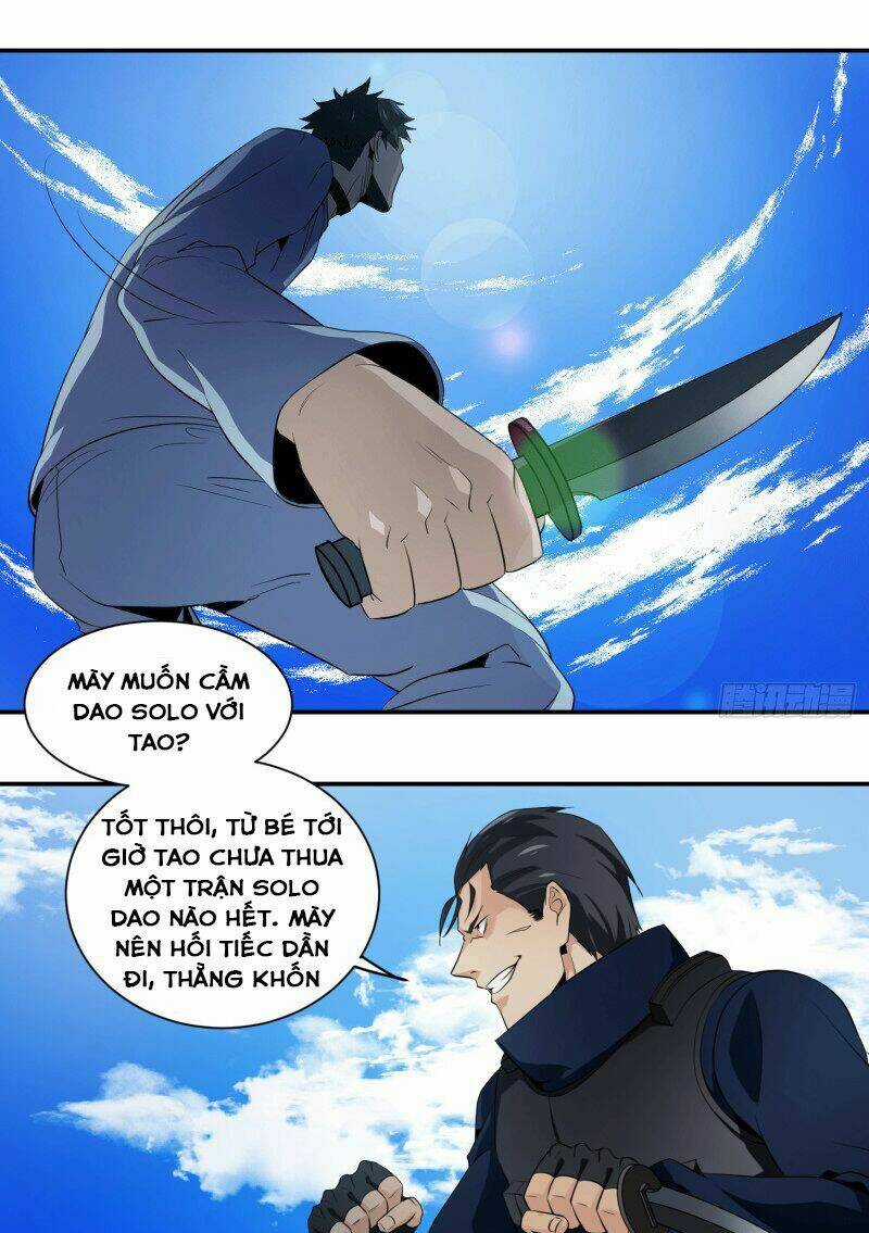 Nhất Ăn Tất - Chapter 19 - Trang 5