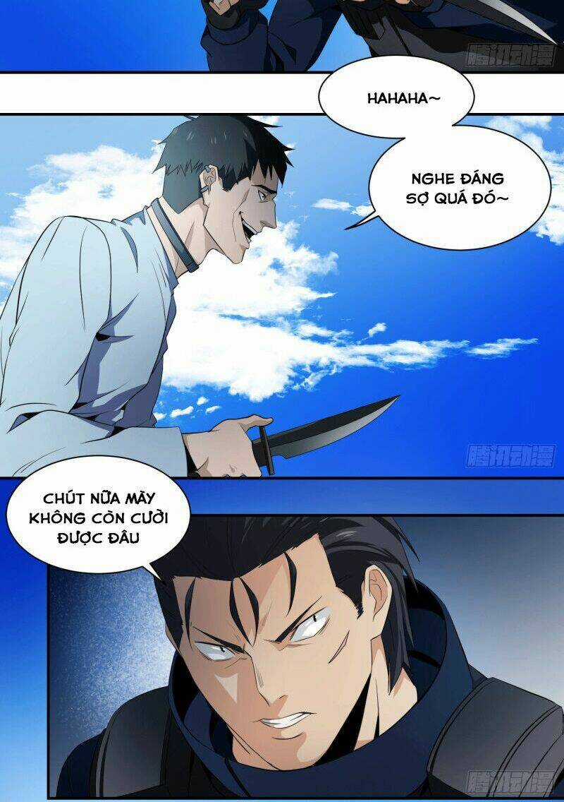 Nhất Ăn Tất - Chapter 19 - Trang 6