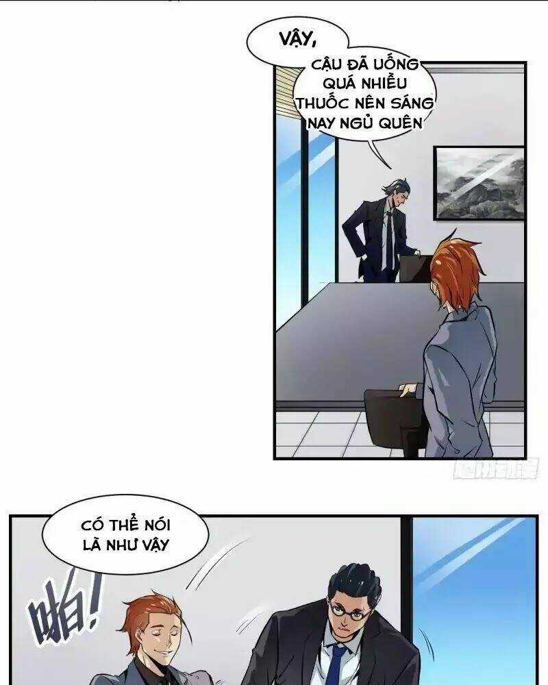 Nhất Ăn Tất - Chapter 2 - Trang 14