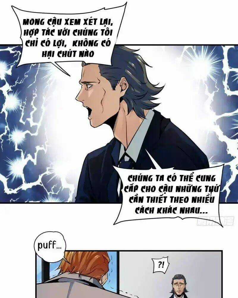 Nhất Ăn Tất - Chapter 2 - Trang 19