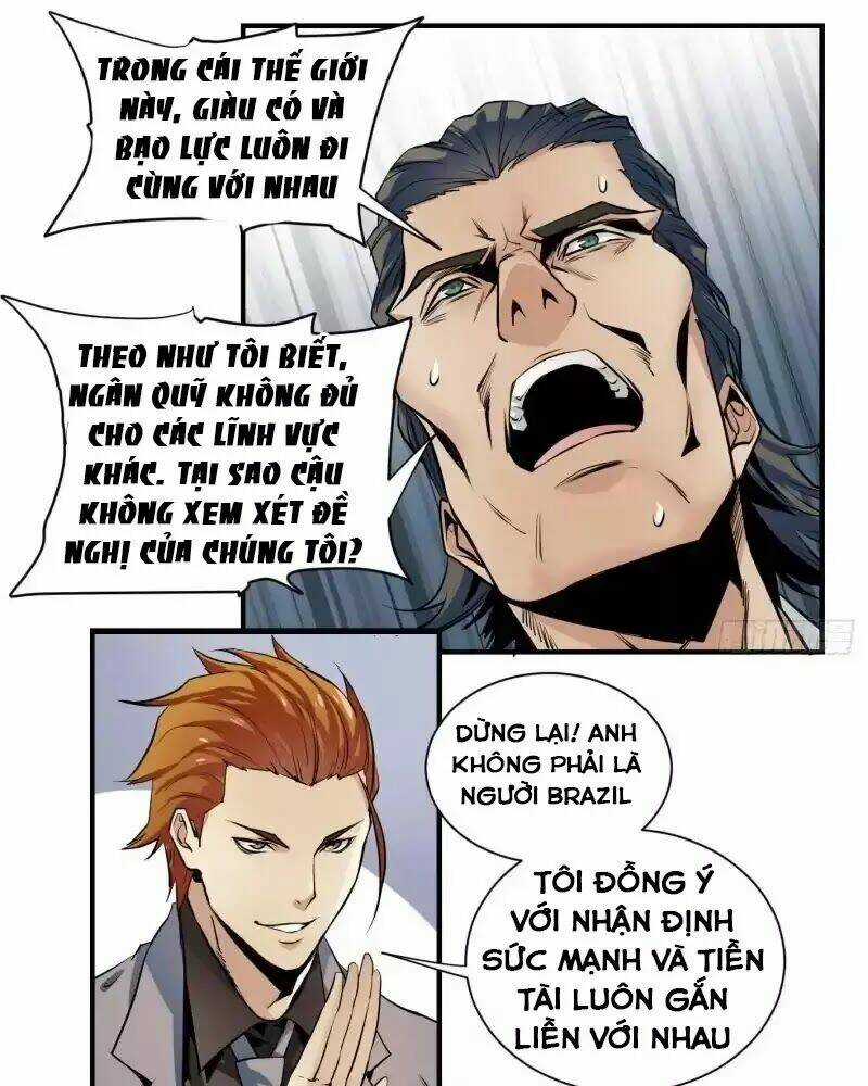 Nhất Ăn Tất - Chapter 2 - Trang 21