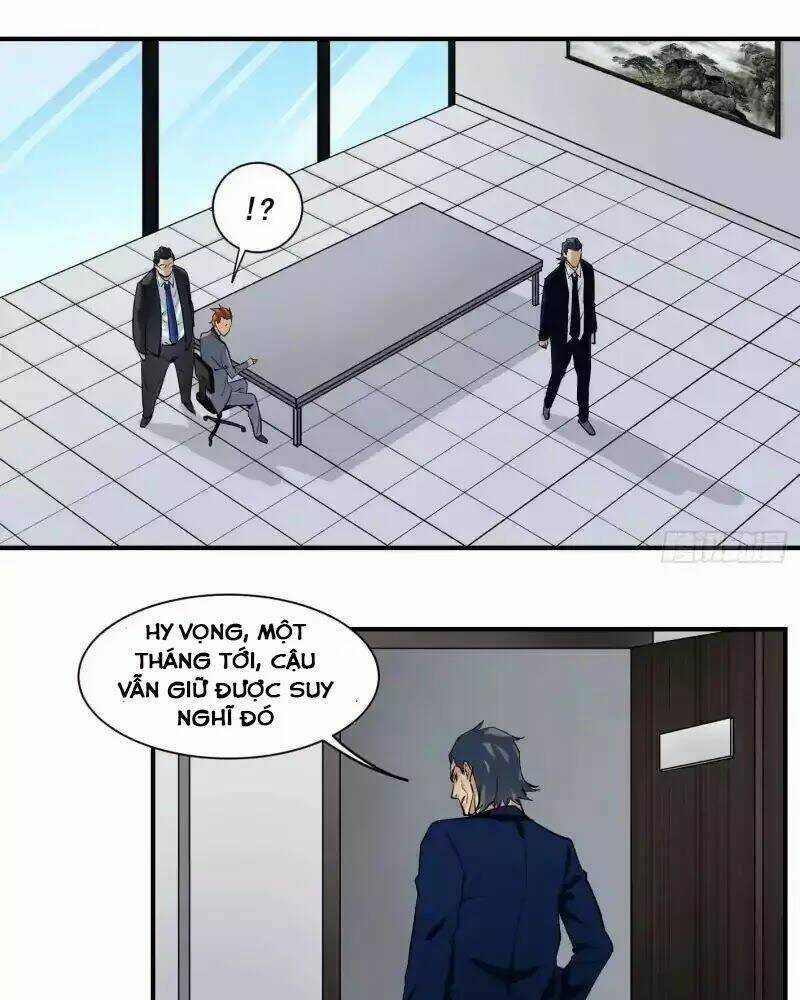 Nhất Ăn Tất - Chapter 2 - Trang 23