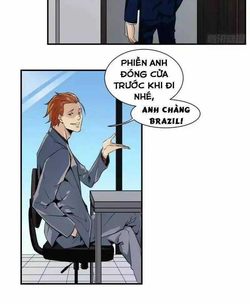 Nhất Ăn Tất - Chapter 2 - Trang 24