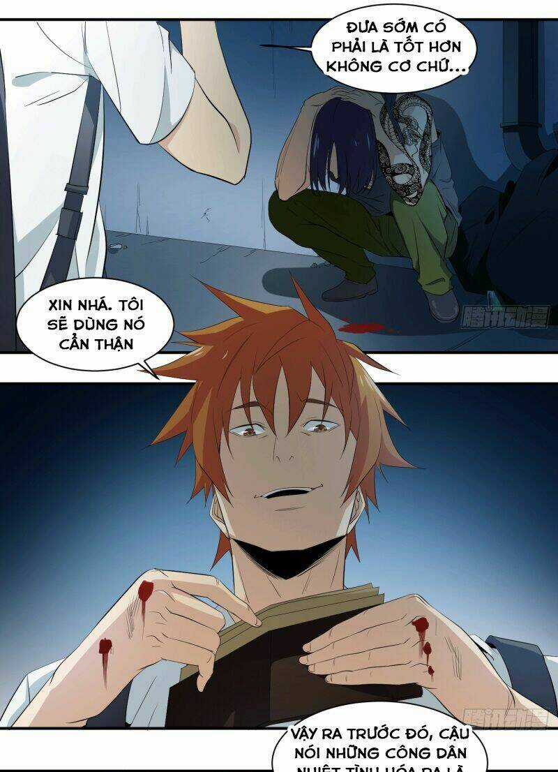 Nhất Ăn Tất - Chapter 20 - Trang 11