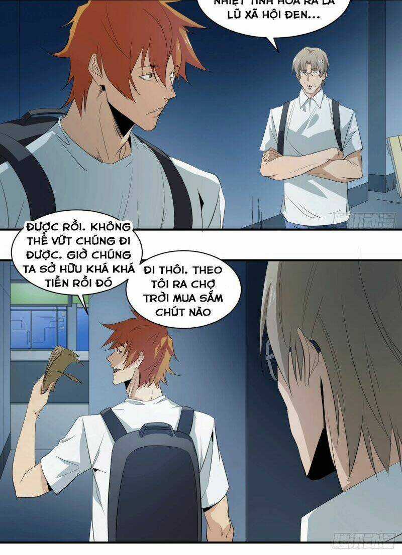 Nhất Ăn Tất - Chapter 20 - Trang 12