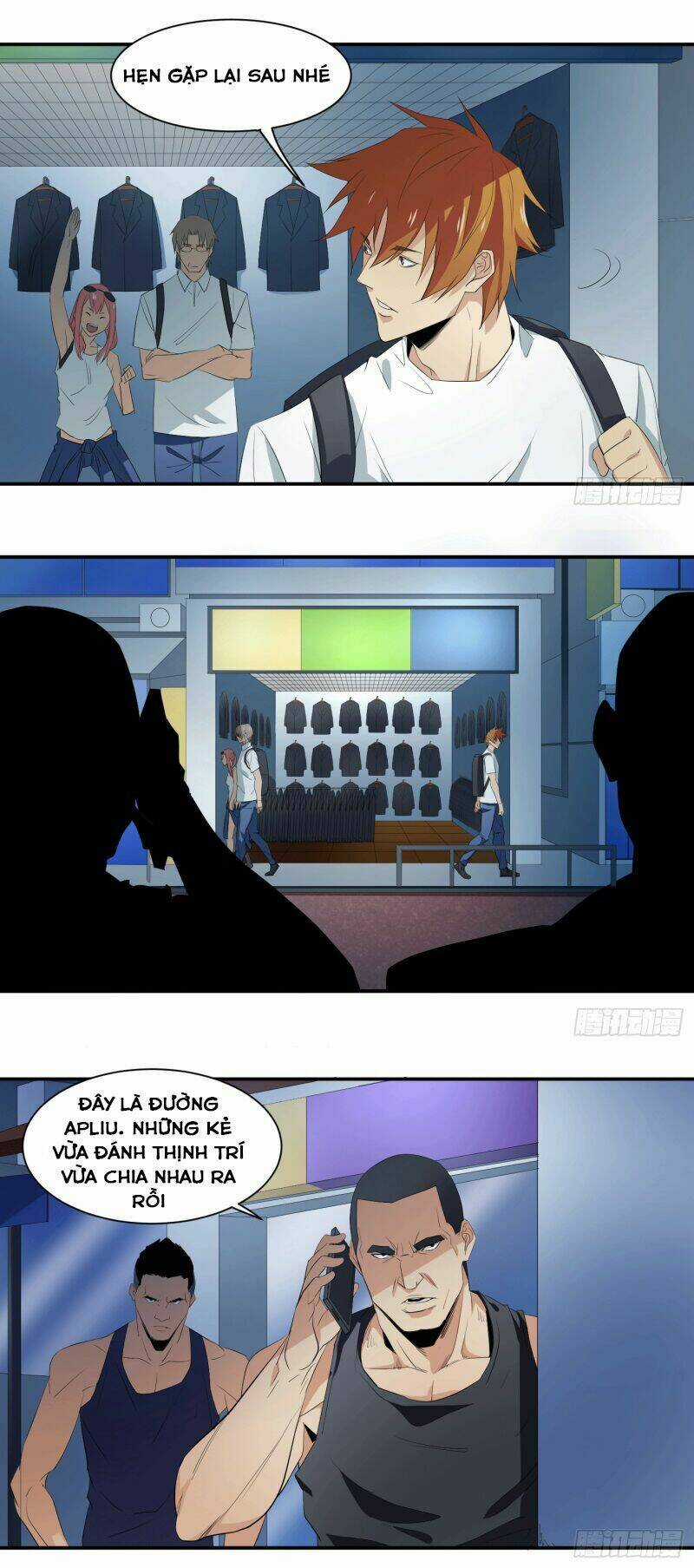 Nhất Ăn Tất - Chapter 20 - Trang 17