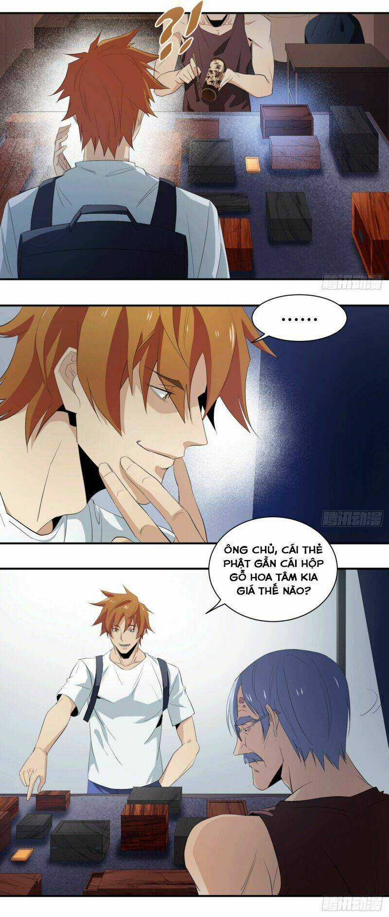 Nhất Ăn Tất - Chapter 20 - Trang 19