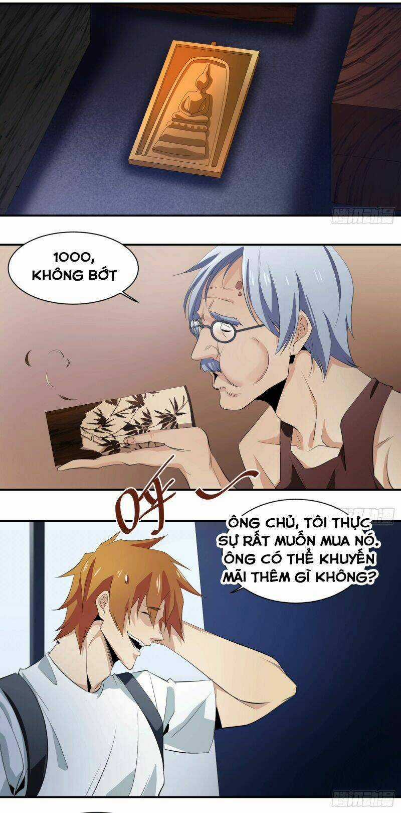 Nhất Ăn Tất - Chapter 20 - Trang 20