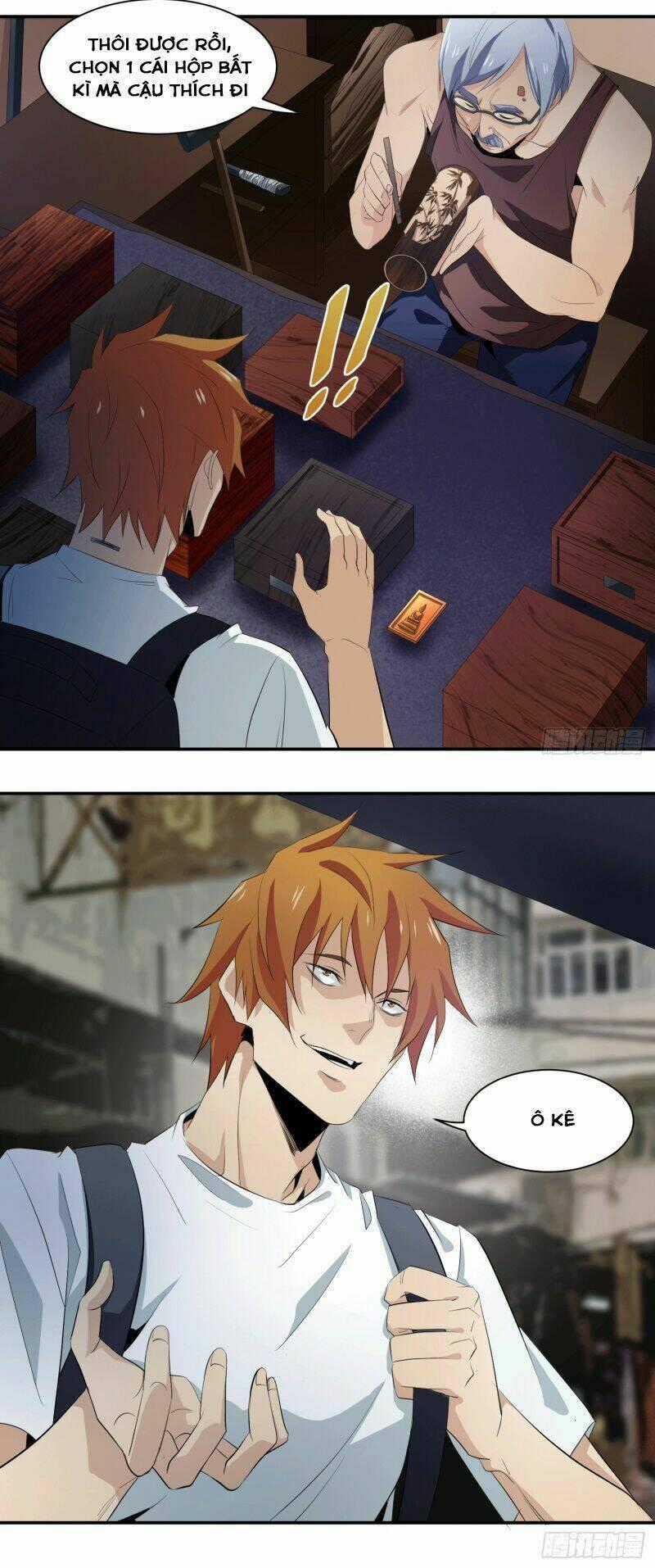 Nhất Ăn Tất - Chapter 20 - Trang 21