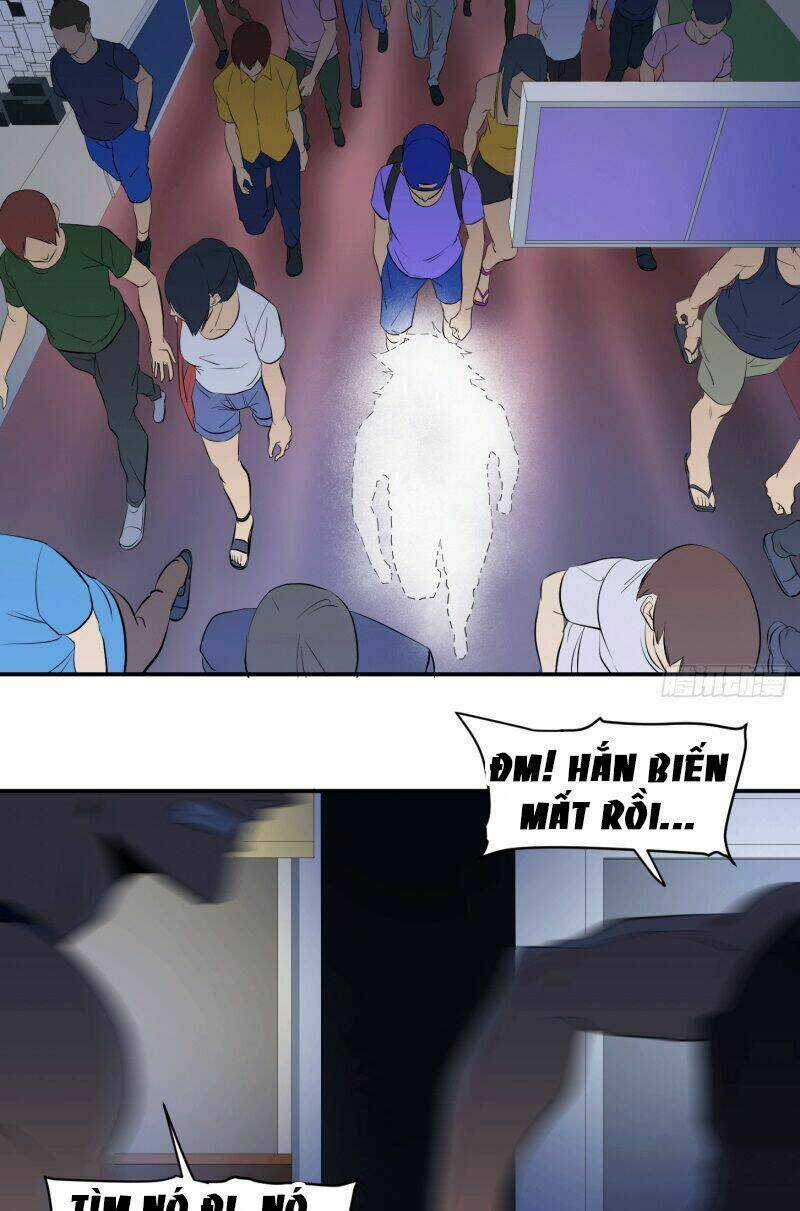 Nhất Ăn Tất - Chapter 21 - Trang 11