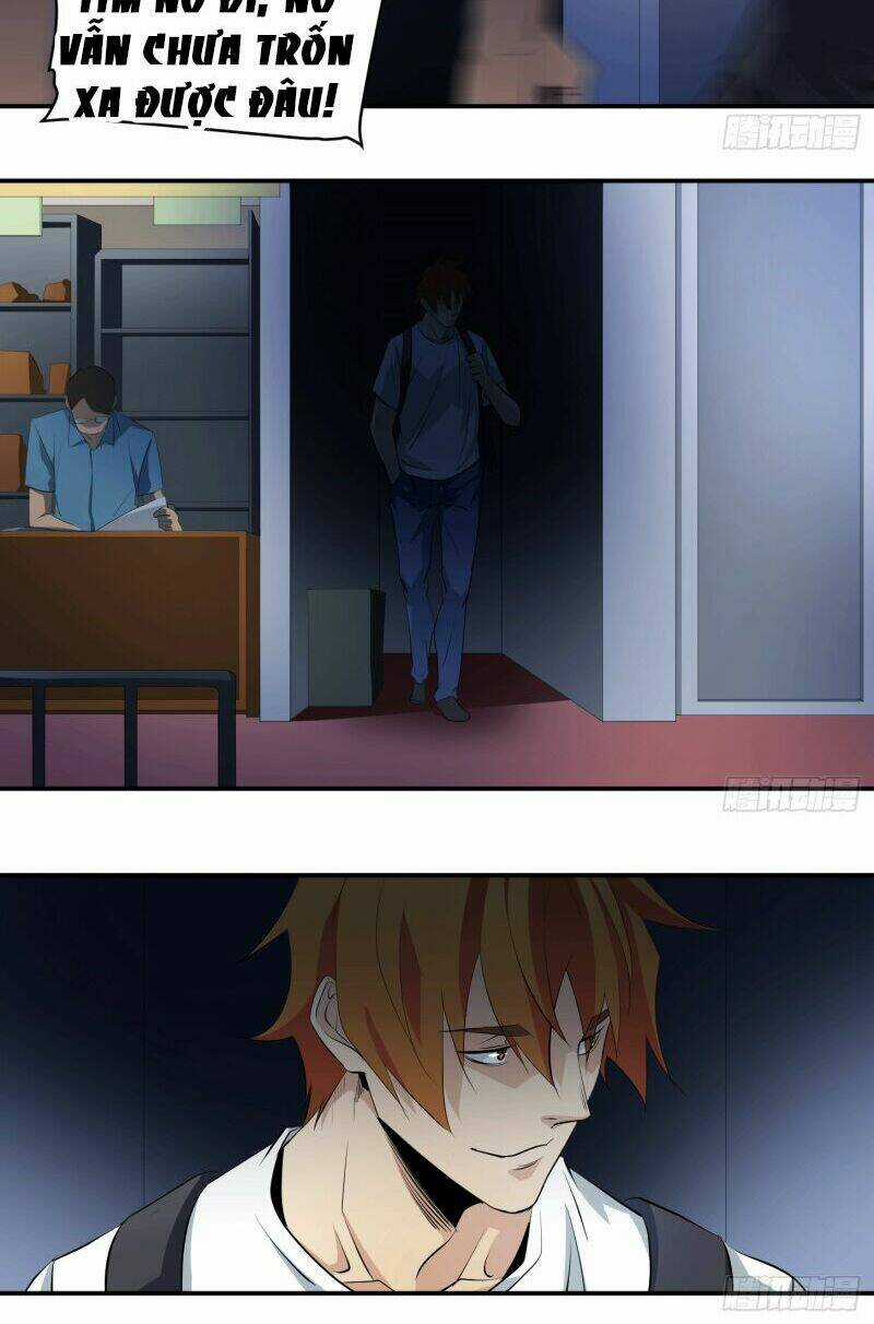 Nhất Ăn Tất - Chapter 21 - Trang 12