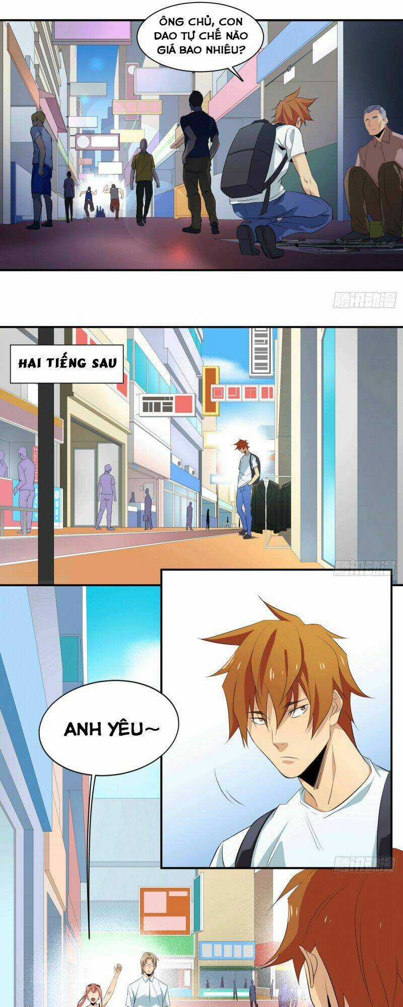 Nhất Ăn Tất - Chapter 21 - Trang 13