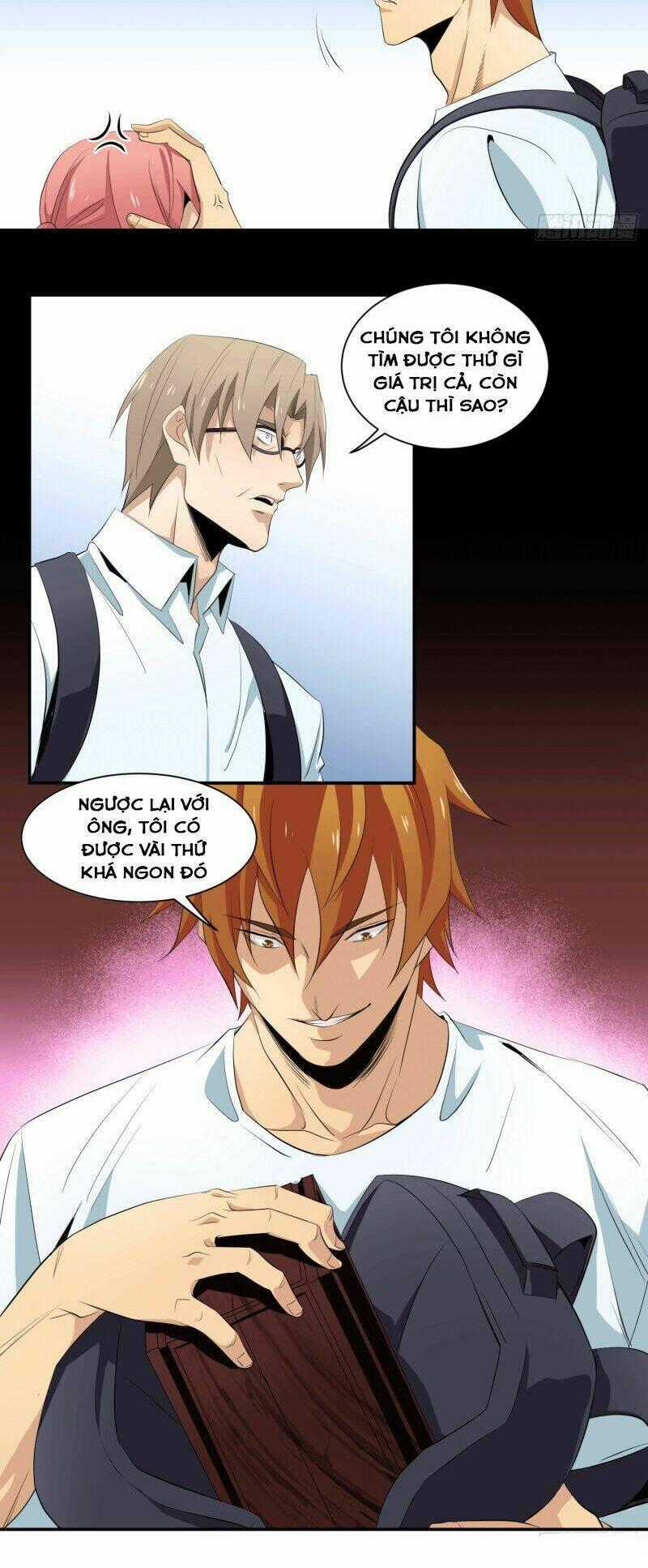 Nhất Ăn Tất - Chapter 21 - Trang 15