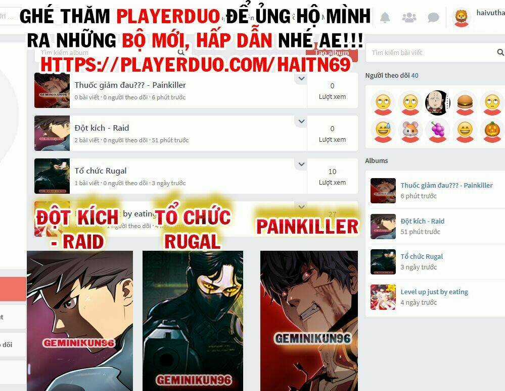 Nhất Ăn Tất - Chapter 21 - Trang 3