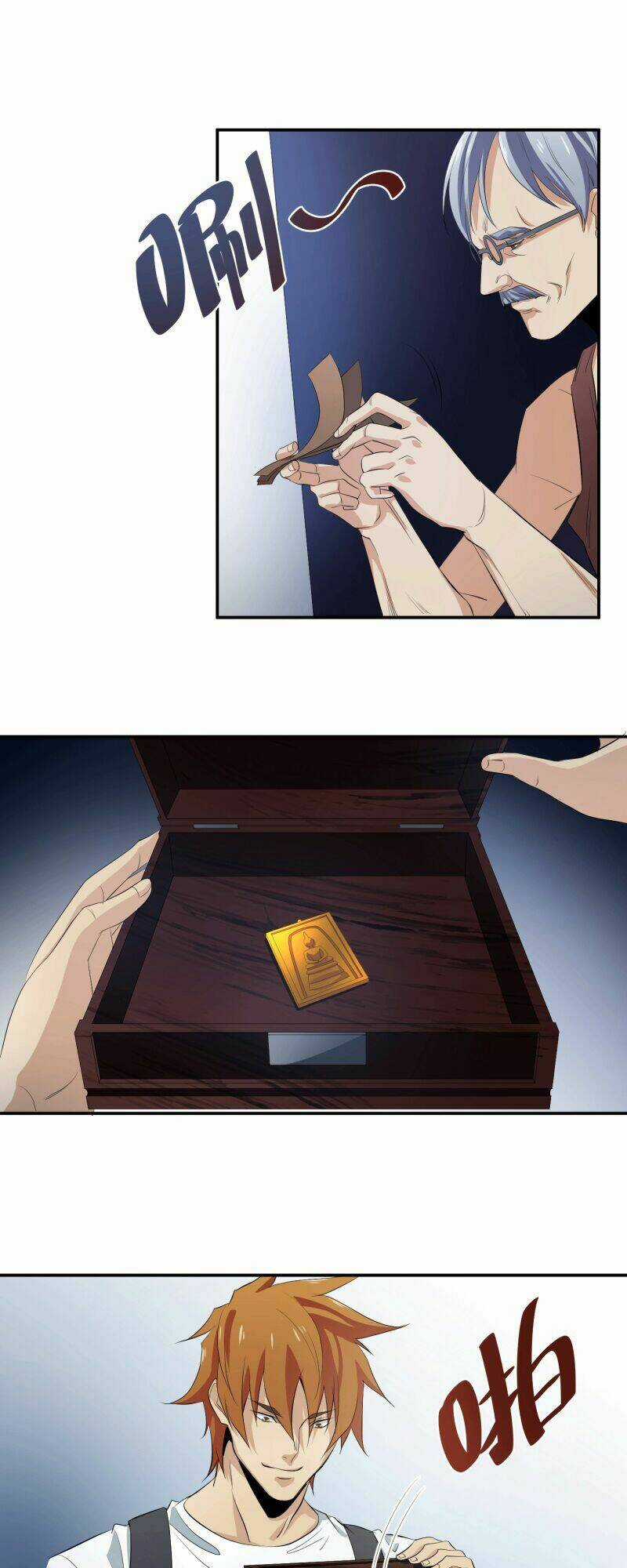 Nhất Ăn Tất - Chapter 21 - Trang 4