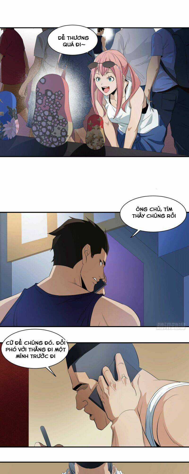 Nhất Ăn Tất - Chapter 21 - Trang 9